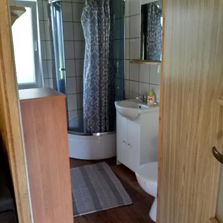 U Wioli I Irka, U Elki , Splywy Kajakowe Semesterbostad