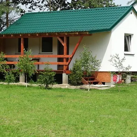 U Wioli I Irka, U Elki , Splywy Kajakowe * Karsin