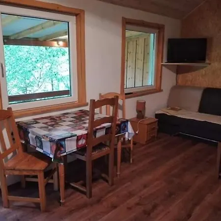Hébergement de vacances U Wioli I Irka, U Elki , Splywy Kajakowe Karsin
