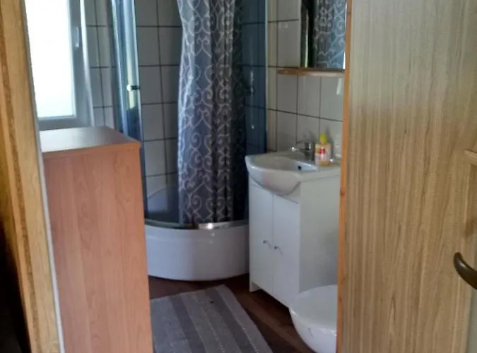 U Wioli I Irka, U Elki , Splywy Kajakowe Prázdninový dům