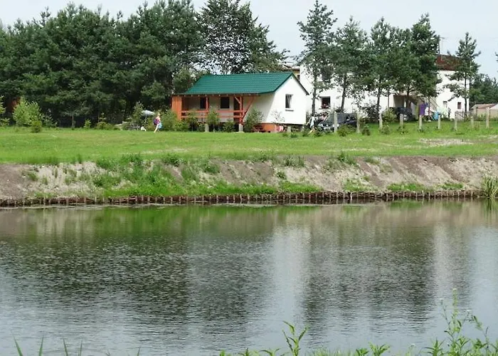 Prázdninový dům U Wioli I Irka, U Elki , Splywy Kajakowe