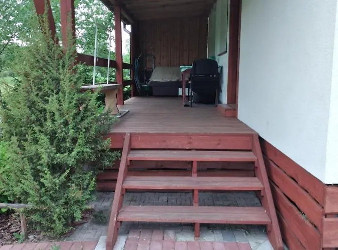 U Wioli I Irka, U Elki , Splywy Kajakowe Prázdninový dům *