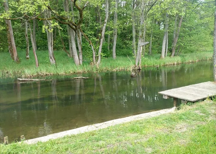 U Wioli I Irka, U Elki , Splywy Kajakowe Prázdninový dům