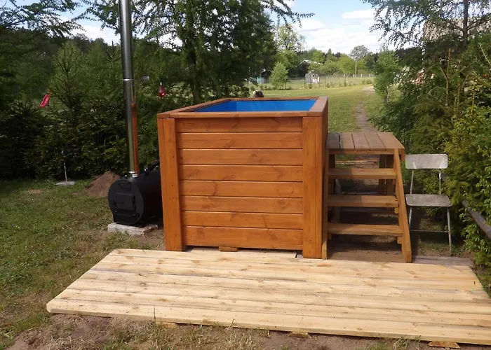 Prázdninový dům U Wioli I Irka, U Elki , Splywy Kajakowe